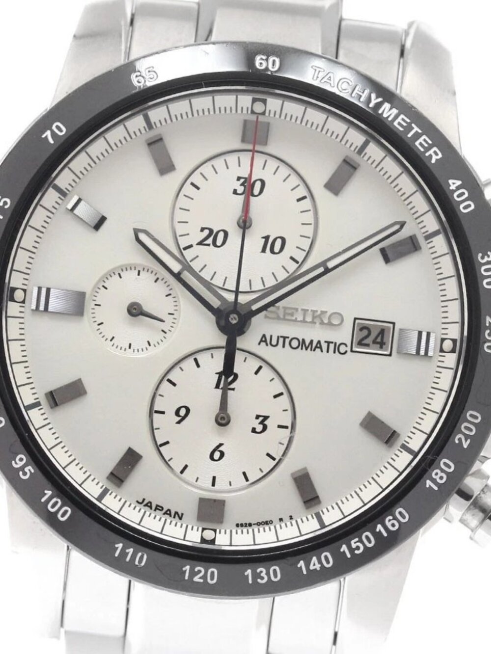 SEIKO Brightz Phoenix 6S28-00B0/SAGH003 Chronograph Automatic Men's Watch_945255